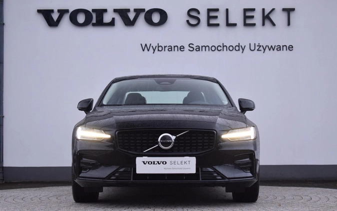 Volvo S60 cena 189900 przebieg: 22570, rok produkcji 2023 z Wrocław małe 326